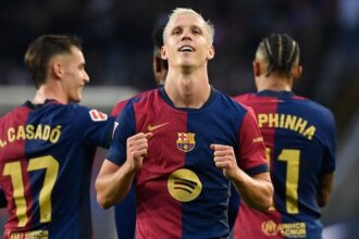 Milan interested in Olmo loan