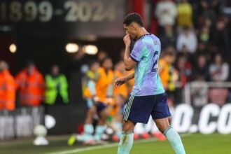 Real Madrid want to sign William Saliba from Arsenal