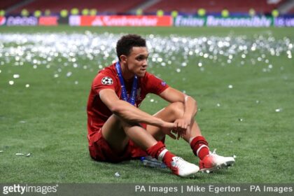 Real Madrid’s second Alexander-Arnold bid doomed to fail but sends message