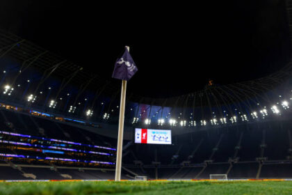 Tottenham Hotspur stadium