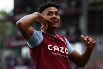 Aston Villa reject initial Arsenal offer for Ollie Watkins