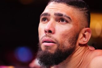 ‘Bad injury’ forces Johnny Walker out of UFC 311: ‘I’m devastated’