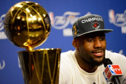 ‘Not sure I made the right decision…’ Why LeBron James cried after joining the Miami Heat