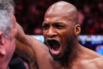 'Venom' Ready to Bring the Danger Against Undefeated Shara 'Bullet' In Saudi Arabia