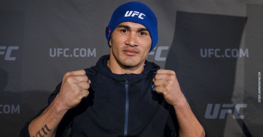 ‘We’re treated like slaves’: UFC veteran Francimar Barroso accused of ripping off fighters in Russia; Barroso responds