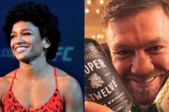 ‘Wouldn’t Want to Be Left Alone at a Conor McGregor Party' says UFC Veteran Angela Hill