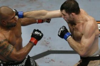 16 Years Later, 'Rampage' Jackson and Forrest Griffin are Still Arguing About Their UFC TItle Match