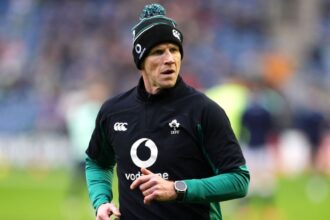 Scotland vs. Ireland: Simon Easterby lauds team's 'control'