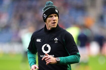 Scotland vs. Ireland: Simon Easterby lauds team's 'control'