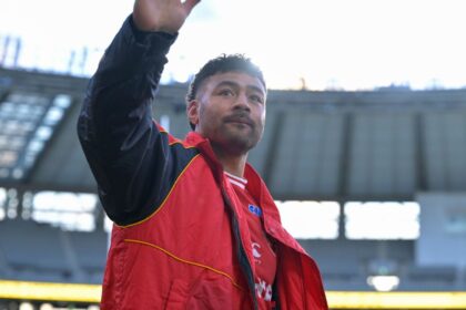 All Blacks' date with destiny? Mo'unga's NZ return delayed?
