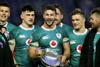 British & Irish Lions watch Week 2: All Ireland front row? Fin Smith in?