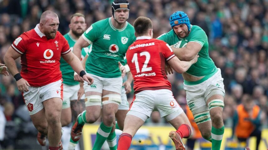 Wales vs Ireland: Kick-off time, how to watch, team news