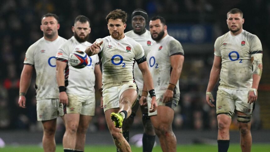 England to face Australia, New Zealand, Argentina in November