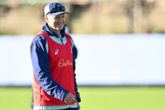 Schmidt explains Wallabies call as another Kiwi exits race