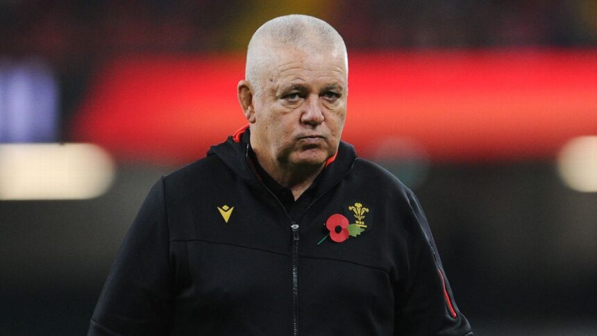 Six Nations: Warren Gatland says criticism spurred Wales exit