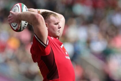 Six Nations: Wales' Dewi Lake returns for England, Scotland games