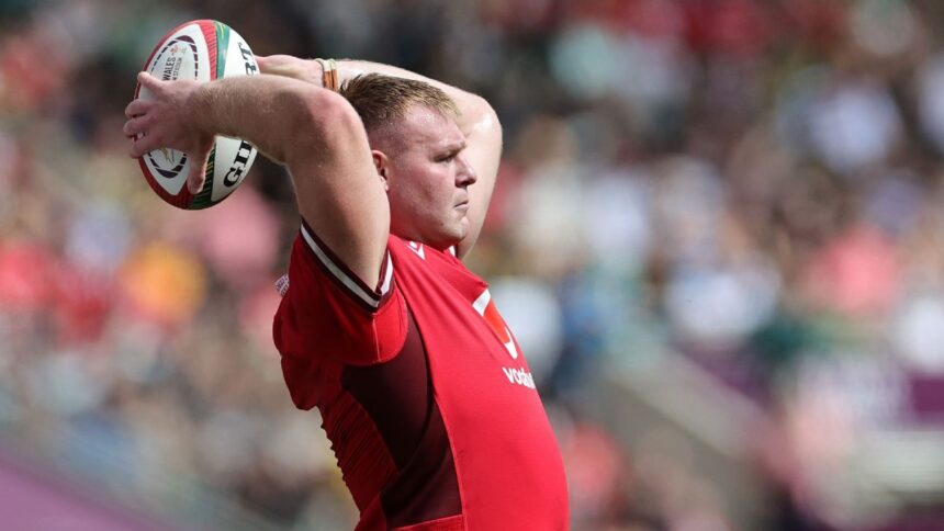 Six Nations: Wales' Dewi Lake returns for England, Scotland games