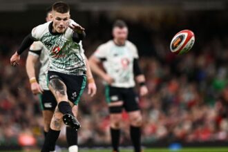 British & Irish Lions watch Week 3: Is Sam Prendergast pushing Finn Russell at No. 10?