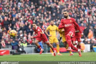 Liverpool 2-1 Wolves: Talking points as Premier League leaders barely scrape past relegation battlers