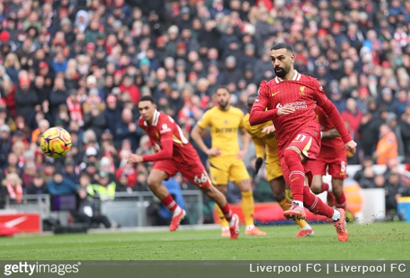 Liverpool 2-1 Wolves: Talking points as Premier League leaders barely scrape past relegation battlers