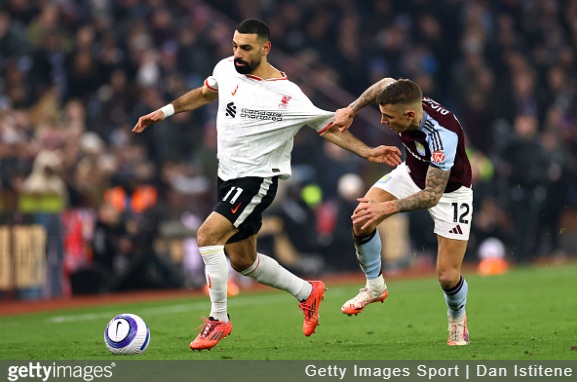 Aston Villa 2-2 Liverpool: Talking points as Reds stumble to allow title uncertainty