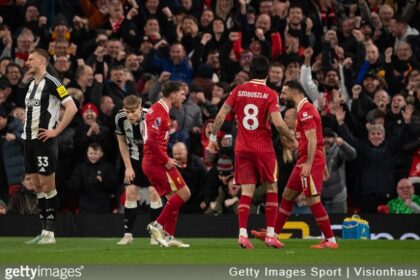 Liverpool 2-0 Newcastle: Talking points as Reds continue dominant Premier League stride