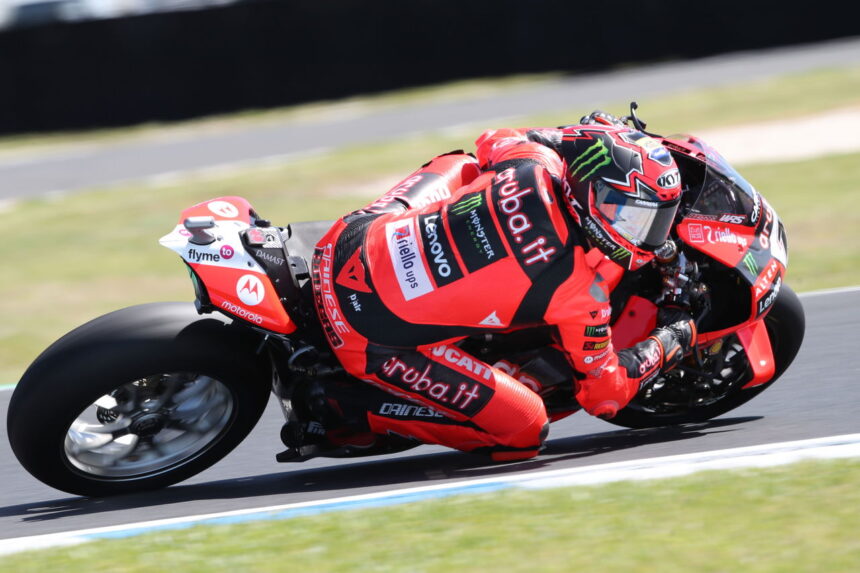 2025 Australian World Superbike, Phillip Island - FP3 Results