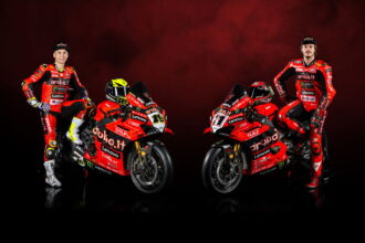 2025 Ducati WorldSBK livery revealed | World Superbikes
