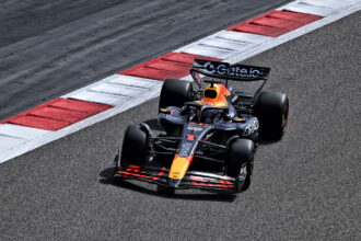 2025 F1 Bahrain pre-season testing - Day 3 (Friday) Results
