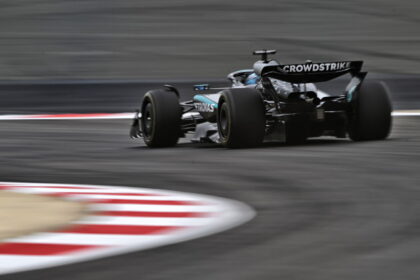 2025 F1 Bahrain pre-season testing - Day 3 as it happened
