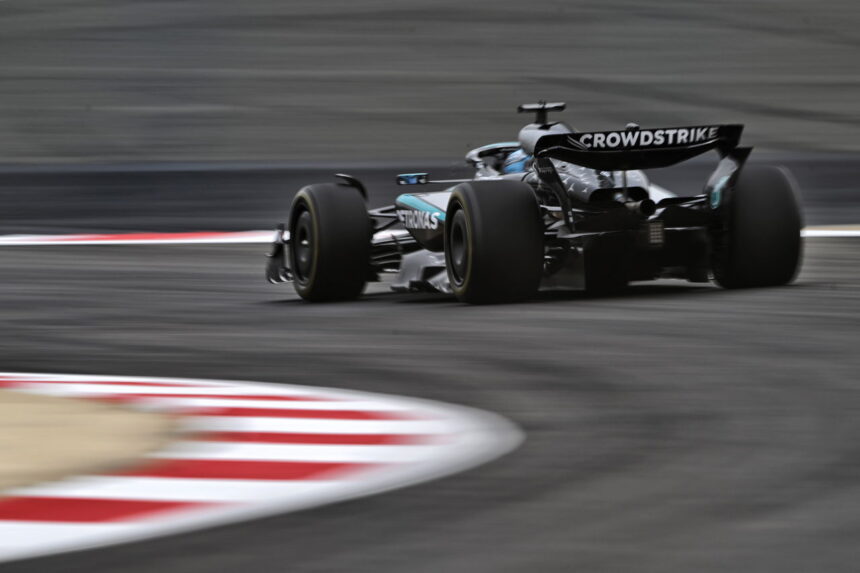2025 F1 Bahrain pre-season testing - Day 3 as it happened