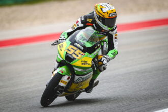 2025 Moto3 Portimao Test Results - Day 2 | Moto3