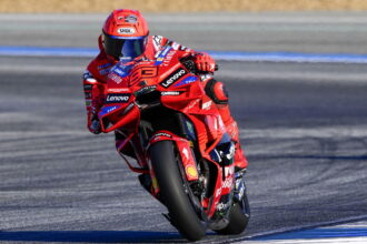 2025 Official Buriram MotoGP Test Results - Day 2 (Thursday) | MotoGP