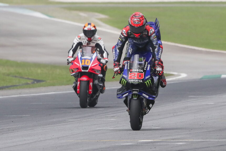 2025 Official Sepang MotoGP Test - Day 3: LIVE