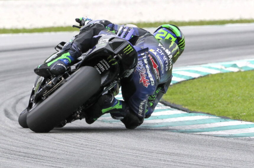 2025 Official Sepang MotoGP Test Results - Day 1 (Wednesday) | MotoGP