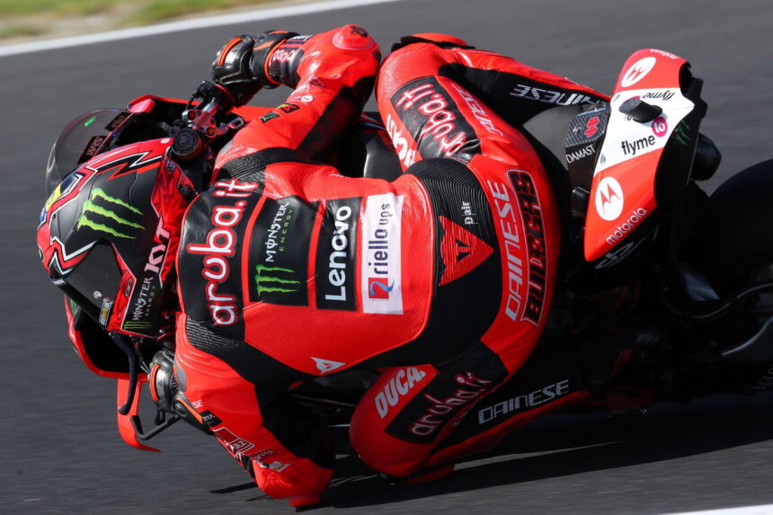 2025 Phillip Island World Superbike - Friday Practice Results