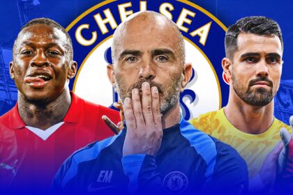 5 players Chelsea should sign this summer