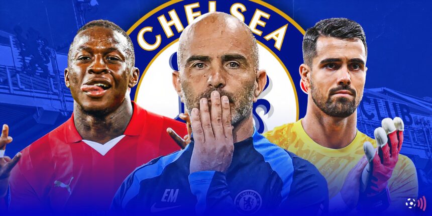 5 players Chelsea should sign this summer