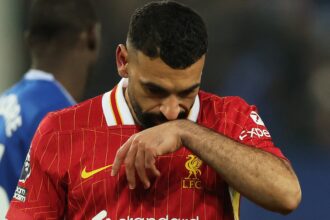 5/10 Liverpool star suffered his worst game for Slot