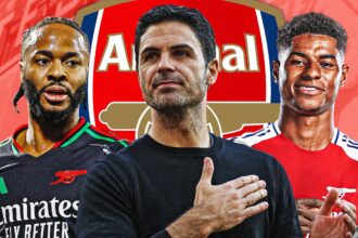 6 strikers Arsenal could have bought in January, including £160m longshot