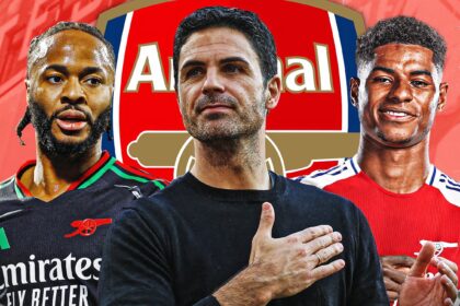 6 strikers Arsenal could have bought in January, including £160m longshot
