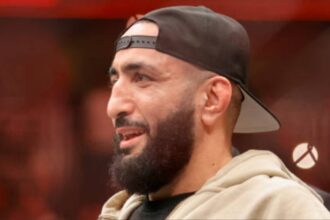 After UFC Booking Shuffle, Champion Belal Muhammad Takes a Jab At Rival Leon Edwards