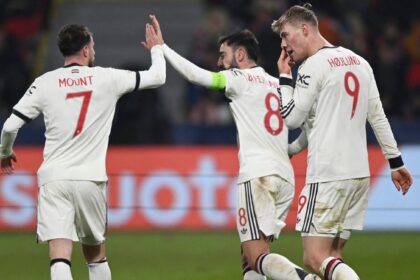 Agents of £55m Man Utd star who Amorim loves now working on summer exit
