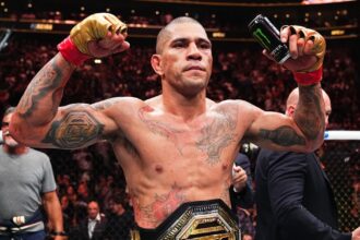 Alex Pereira confident UFC could work on deal for boxing match against Oleksandr Usyk