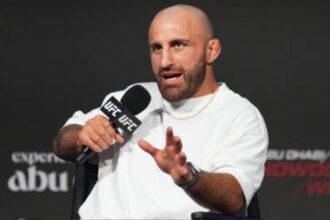 Alexander Volkanovski Discusses Ilia Topuria’s Rumored Showdown with Islam Makhachev