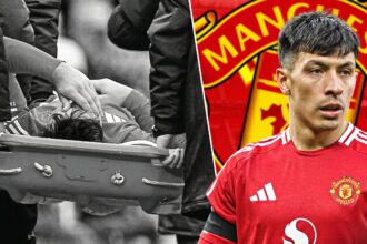 Amorim can replace Martinez by starting "unique" Man Utd teen