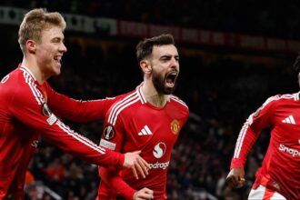 Amorim must drop "big potential” Man Utd star who's worth more than Bruno