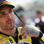 Andrea Iannone “really happy” with Australian WorldSBK podiums after “scary” moment