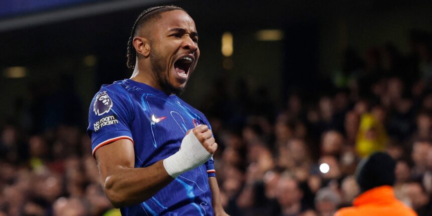 Another "top talent" saved their Chelsea career this week