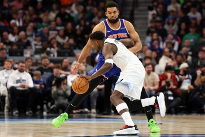 Anthony Edwards claims Timberwolves won trade along with Knicks, makes bold statement about Karl-Anthony Towns